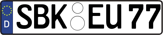 SBK-EU77