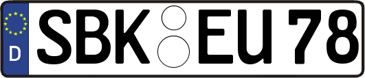 SBK-EU78