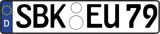 SBK-EU79