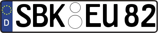 SBK-EU82