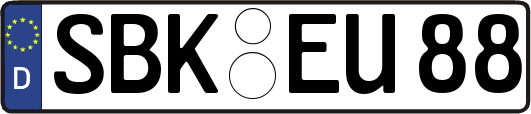SBK-EU88