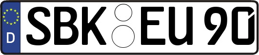 SBK-EU90