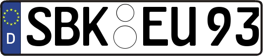 SBK-EU93