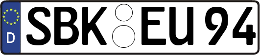 SBK-EU94