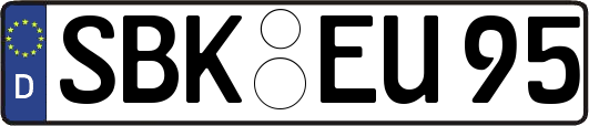 SBK-EU95