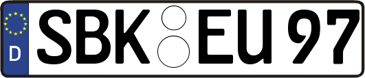 SBK-EU97