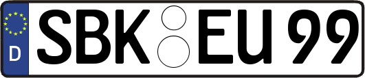 SBK-EU99