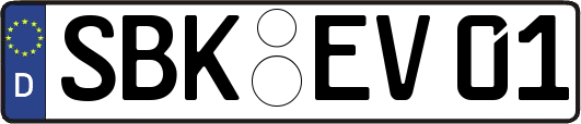 SBK-EV01