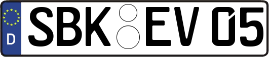 SBK-EV05