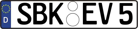SBK-EV5