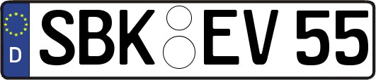 SBK-EV55