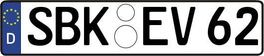 SBK-EV62