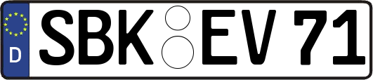 SBK-EV71