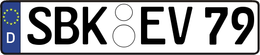 SBK-EV79