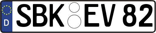 SBK-EV82