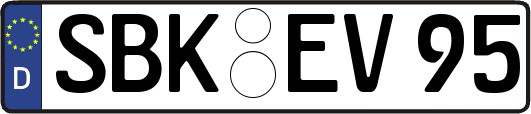 SBK-EV95