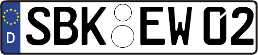 SBK-EW02