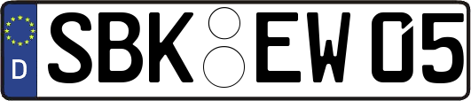 SBK-EW05