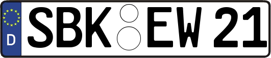 SBK-EW21