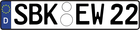 SBK-EW22