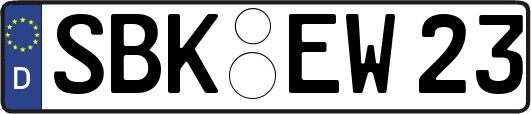 SBK-EW23