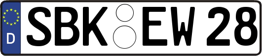 SBK-EW28