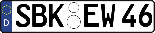 SBK-EW46