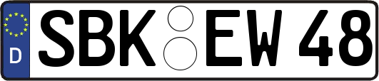 SBK-EW48