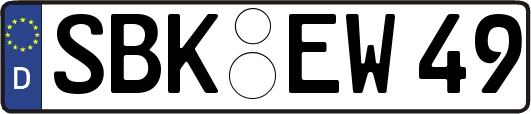 SBK-EW49