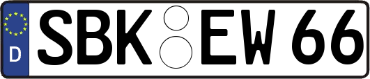 SBK-EW66