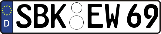 SBK-EW69