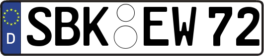 SBK-EW72
