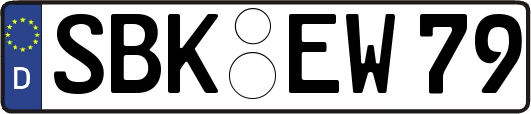 SBK-EW79