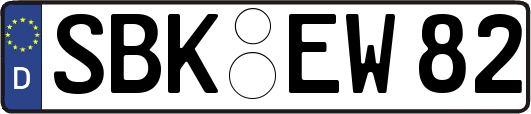 SBK-EW82