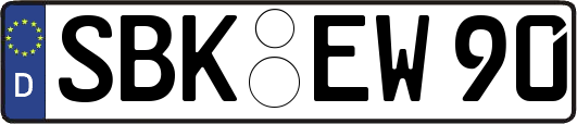 SBK-EW90