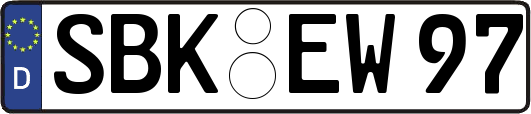 SBK-EW97