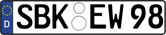 SBK-EW98