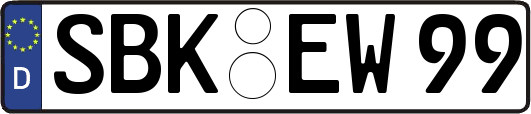 SBK-EW99