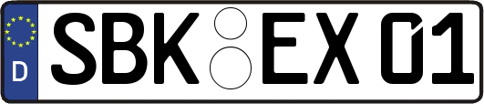SBK-EX01