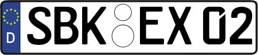 SBK-EX02
