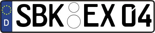 SBK-EX04