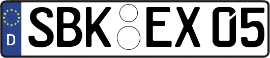 SBK-EX05