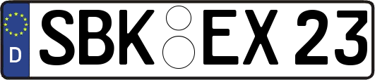 SBK-EX23