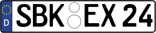 SBK-EX24