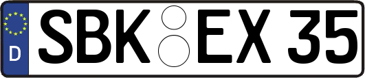 SBK-EX35