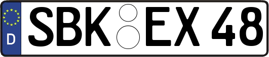 SBK-EX48