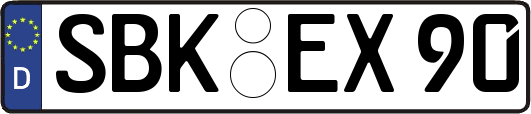 SBK-EX90