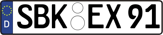 SBK-EX91