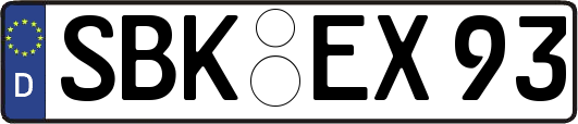SBK-EX93