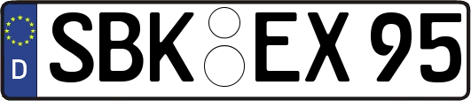 SBK-EX95